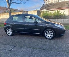 2007 Peugeot 307 1.4ltr NCT 05/20 + Low Miles