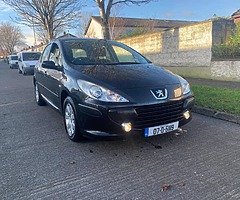 2007 Peugeot 307 1.4ltr NCT 05/20 + Low Miles