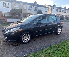 2007 Peugeot 307 1.4ltr NCT 05/20 + Low Miles - Image 4/10