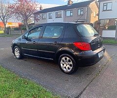 2007 Peugeot 307 1.4ltr NCT 05/20 + Low Miles - Image 5/10