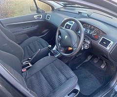 2007 Peugeot 307 1.4ltr NCT 05/20 + Low Miles - Image 9/10