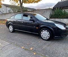 2008 Opel Vectra NCT 06/2020