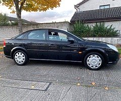 2008 Opel Vectra NCT 06/2020