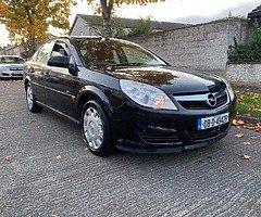 2008 Opel Vectra NCT 06/2020