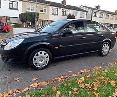 2008 Opel Vectra NCT 06/2020 - Image 4/10