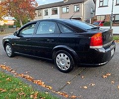 2008 Opel Vectra NCT 06/2020 - Image 5/10