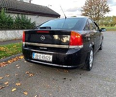 2008 Opel Vectra NCT 06/2020 - Image 6/10