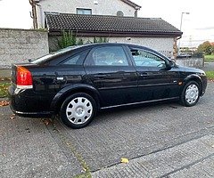 2008 Opel Vectra NCT 06/2020 - Image 7/10