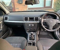 2008 Opel Vectra NCT 06/2020 - Image 8/10
