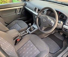 2008 Opel Vectra NCT 06/2020 - Image 9/10