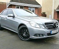 2020 Mercedes-Benz E-Class