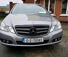 2020 Mercedes-Benz E-Class