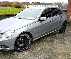 2020 Mercedes-Benz E-Class
