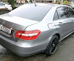 2020 Mercedes-Benz E-Class - Image 4/10