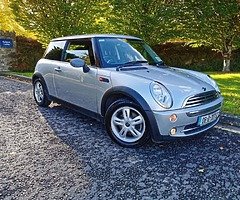 2006 Mini Cooper NCT Passed + Low Miles