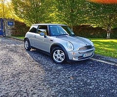 2006 Mini Cooper NCT Passed + Low Miles