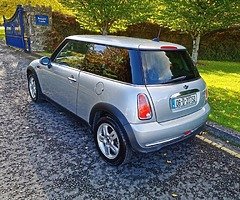 2006 Mini Cooper NCT Passed + Low Miles