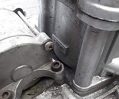 Quad engine