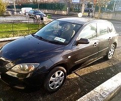 Mazda 3 TS 1.3 Petrol 07