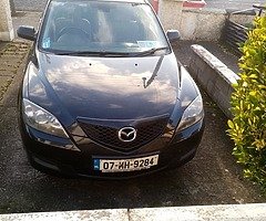 Mazda 3 TS 1.3 Petrol 07