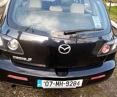 Mazda 3 TS 1.3 Petrol 07