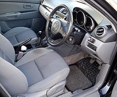 Mazda 3 TS 1.3 Petrol 07 - Image 5/10