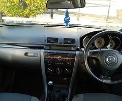 Mazda 3 TS 1.3 Petrol 07 - Image 6/10