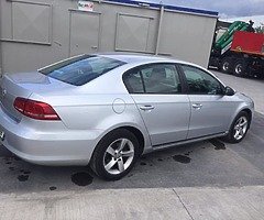 WW Passat 2012 - Image 4/8