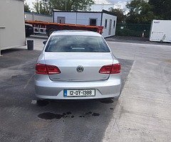 WW Passat 2012 - Image 5/8