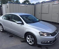 WW Passat 2012 - Image 6/8