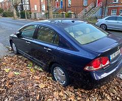 Honda Civic hybrid automatic - Image 6/10
