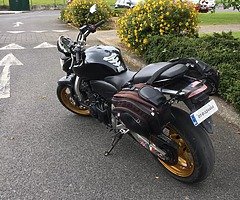 Honda CBF 600