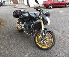 Honda CBF 600 - Image 4/8