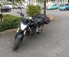 Honda CBF 600 - Image 5/8