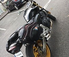Honda CBF 600 - Image 7/8