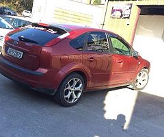 2008 Ford Focus