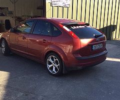2008 Ford Focus