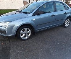 2005 Ford Focus 1.4 Lx