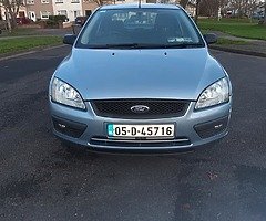 2005 Ford Focus 1.4 Lx