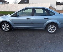2005 Ford Focus 1.4 Lx