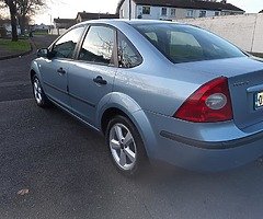 2005 Ford Focus 1.4 Lx - Image 4/10