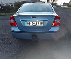 2005 Ford Focus 1.4 Lx - Image 5/10