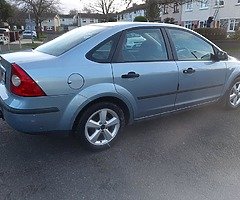 2005 Ford Focus 1.4 Lx - Image 6/10