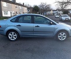 2005 Ford Focus 1.4 Lx - Image 7/10