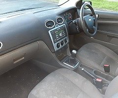 2005 Ford Focus 1.4 Lx - Image 9/10