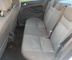 2005 Ford Focus 1.4 Lx - Image 10/10