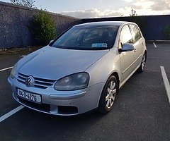 Golf 1.9 tdi nct 1/20 sport
