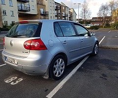 Golf 1.9 tdi nct 1/20 sport