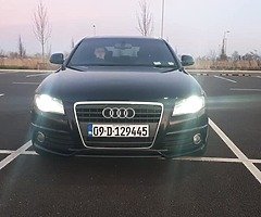 2009 Audi A4 S-Line 1.8 TFSI (New NCT) - Image 3/10