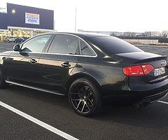 2009 Audi A4 S-Line 1.8 TFSI (New NCT) - Image 4/10